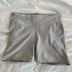 Outdoor voices spandex biker shorts